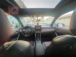 تويوتا كورولا كروس